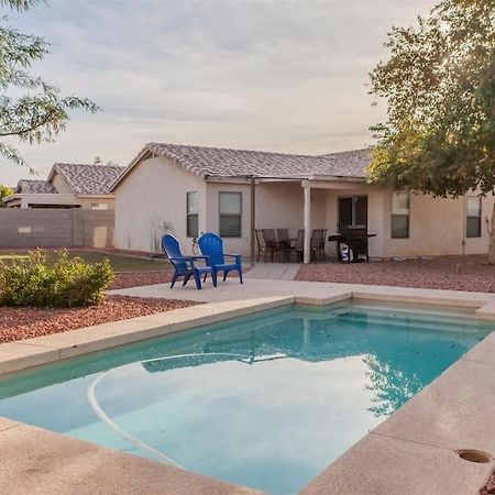 Cozy House Near Stadium With Pool Heater, Bbq Avondale Extérieur photo