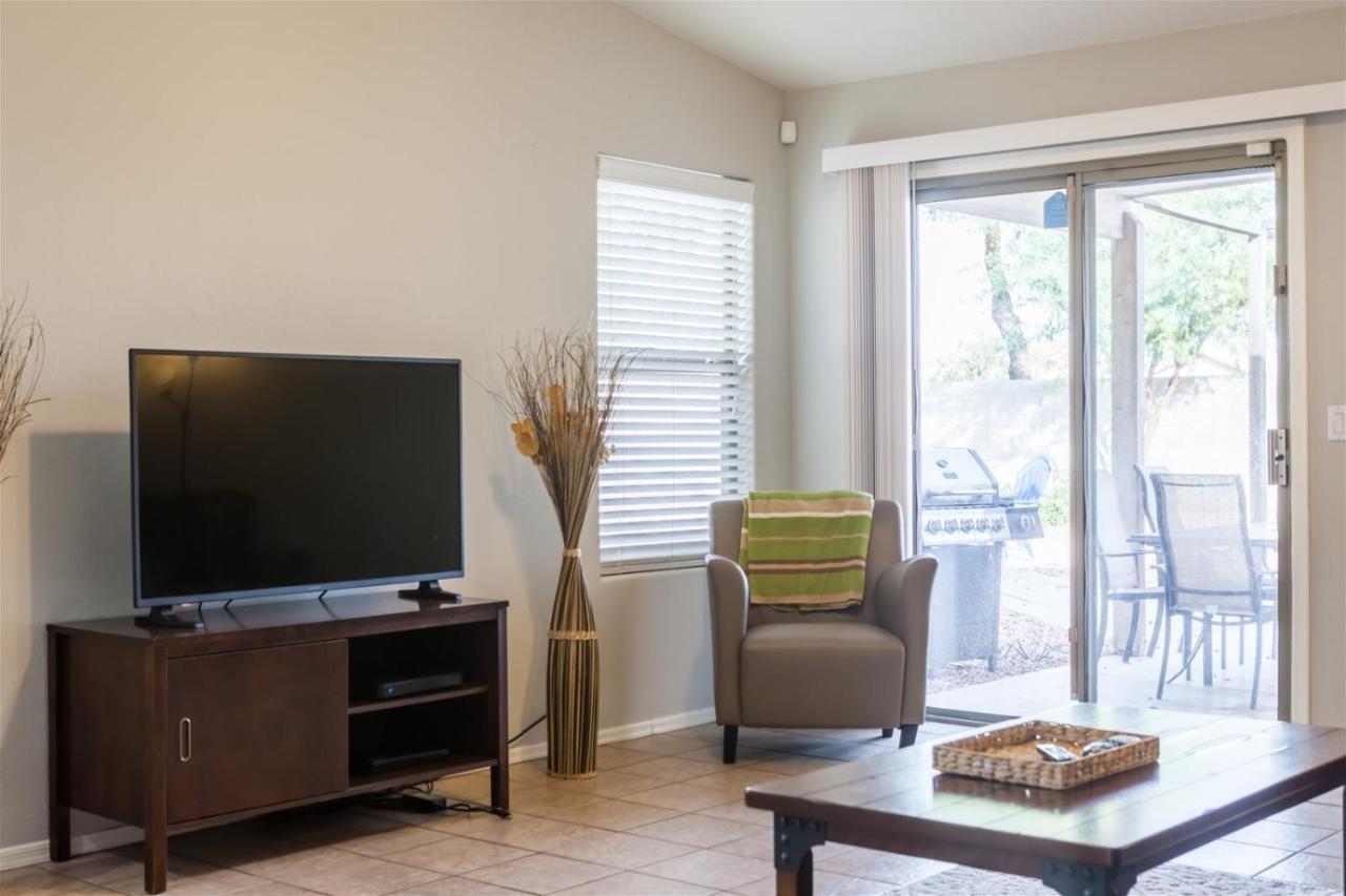 Cozy House Near Stadium With Pool Heater, Bbq Avondale Extérieur photo
