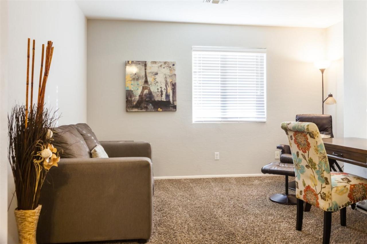 Cozy House Near Stadium With Pool Heater, Bbq Avondale Extérieur photo